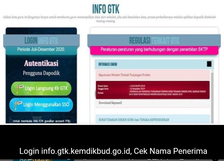 website info gtk kemdikbud