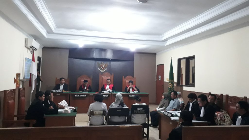 Soal Empat ASN di Bekasi Jadi Terdakwa, Saksi Pelapor Tau isi Percakapannya dari Anggota Grup WA