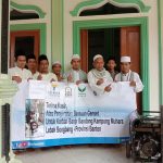 Sinergi Mentari Ilmu Charity dan Teladan Foundation Bantu Pulihkan Musholla Pasca Bencana Lebak Banten
