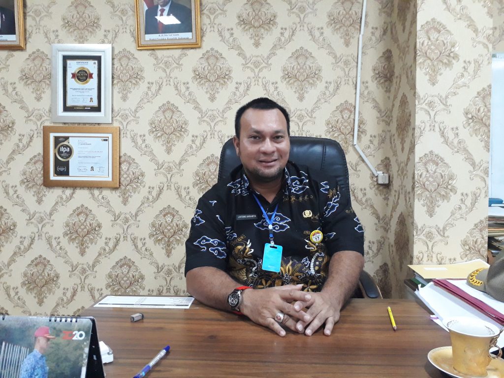 w Normal, Pelayanan DPMPTSP Kota Bekasi Kembali Meningkat
